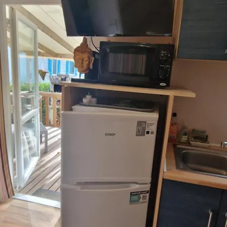 Mobil-home Avec Grande Terrasse Ivry-la-Bataille
