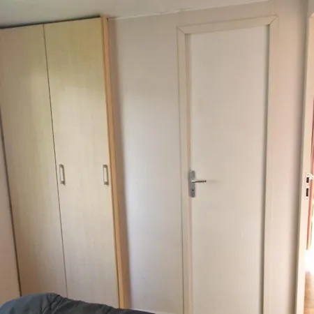 Mobil-home Avec Grande Terrasse