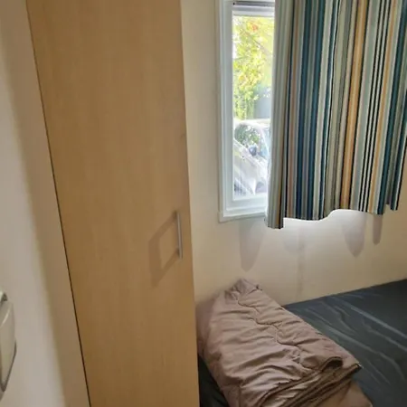 Campingplatz Mobil-home De Ludo *