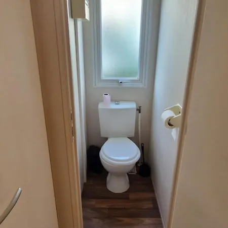 Mobil-home De Ludo Campingplatz