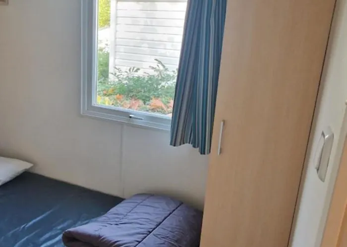 Mobil-home Avec Grande Terrasse Ivry-la-Bataille